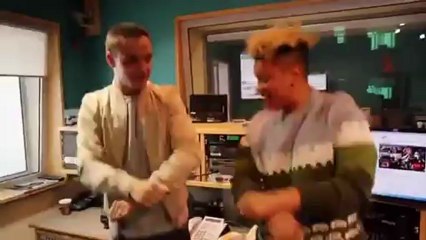 Liam Payne Dancing On Open Gangnum Style