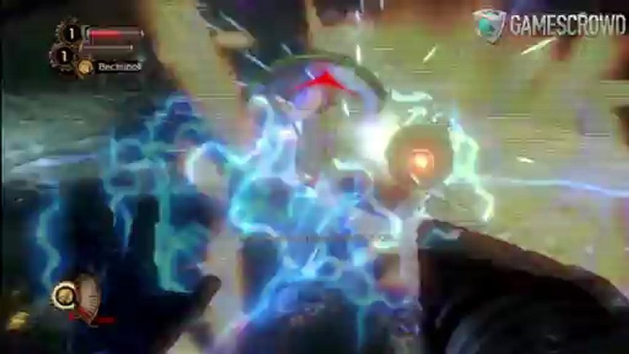 PlayStation Plus - Blockbuster des Monats: Bioshock 2