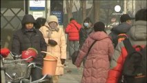 Pekin'de hava kirliliği rekor seviyeye ulaştı