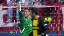 FOOTBALL-TV.PP.UA | Atletico Madrid - Zaragoza (First Half Time)
