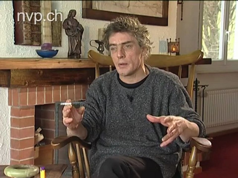 Interview d'Allain Leprest, 2003