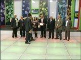 MARMARA BÖLGESİ AMASYALILAR DER.KURUCULARA ONUR BELGESİ -EKİN TV DE - 2 -www.haberamasya.com