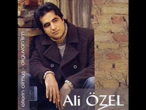 ali özel ellerin olmus