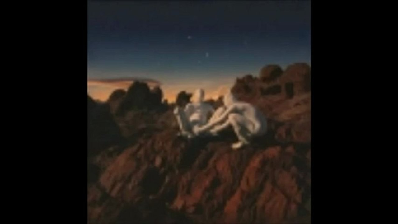 Mars Curiosity Rover Art Photos Commissioned By Nasa.  8-15-12 (article link below)