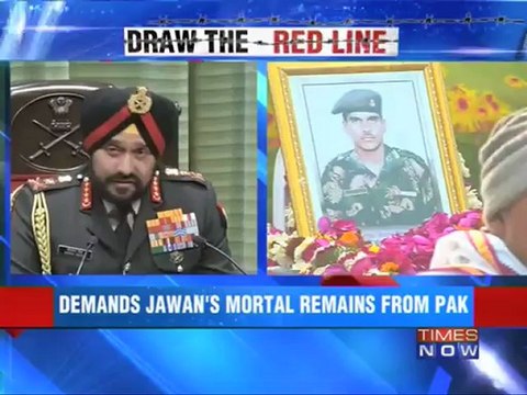 Hemraj's family pleads and protests