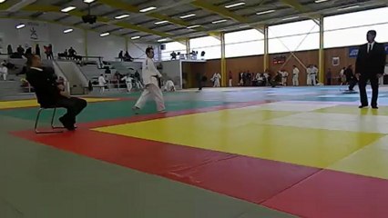 cht dép séniors le 02.12.2012 Bastien Thivant