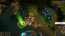 League of Legends'ta Haftanın En İyi Kill Videoları #4