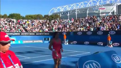 Bartoli - Medina Garrigues