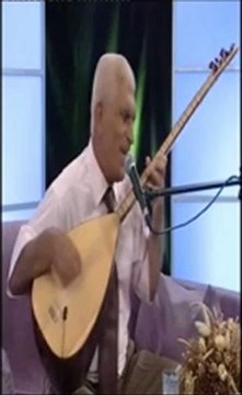 Üstat Cahit UZUN Türkiye'nin Tezenesi (Kanal B) Bir çift turna gördüm,Evlerinin önü bulgur sokusu