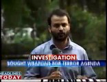 Hindu Terrorist will talking about attack on Muslim's and Planned, Headlines today authentic Video.