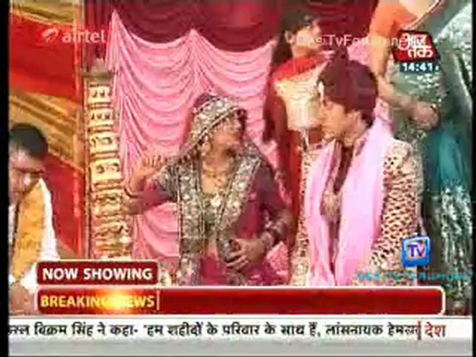 Saas Bahu Aur Betiyan [Aaj Tak] 14th January 2013 Video Part1