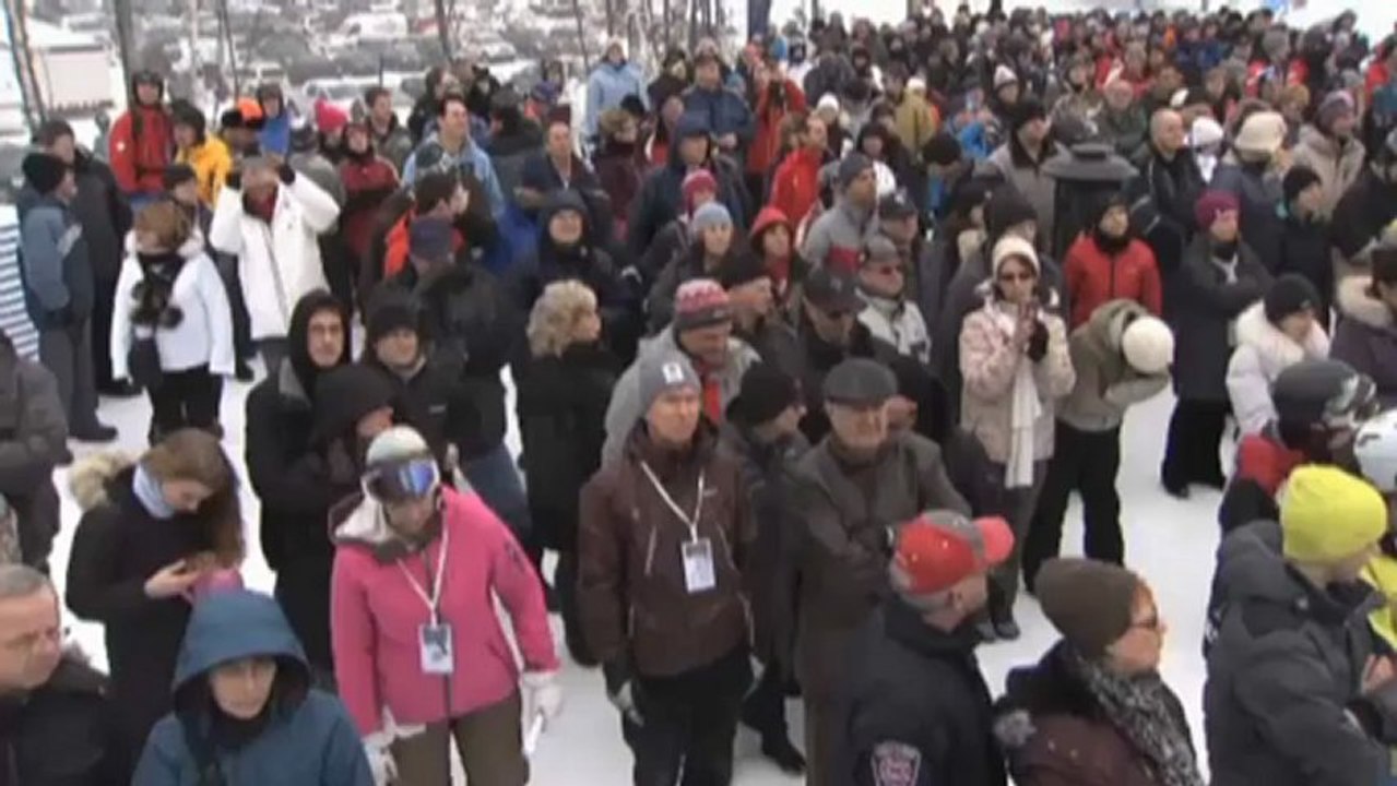 Ski: Gerrits beißt sich an Dashchinski die Zähne aus