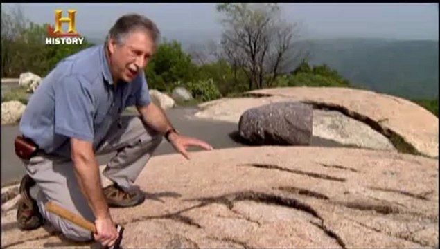 Dünya Nasıl Oluştu?: Amerika' nın Buzul Çağı