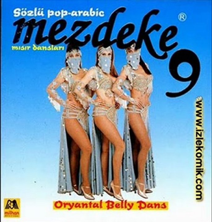 Mezdeke - Belly Dance Musics Oriental