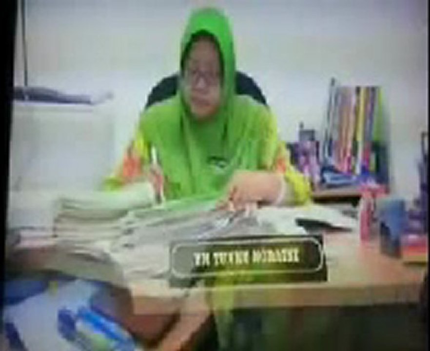 Puteri Berangkat