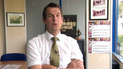 Damien Debosque - PDG API Restauration