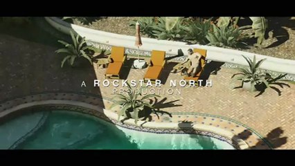 Grand Theft Auto 5 - Bande-annonce #3 - Deuxième trailer en anglais