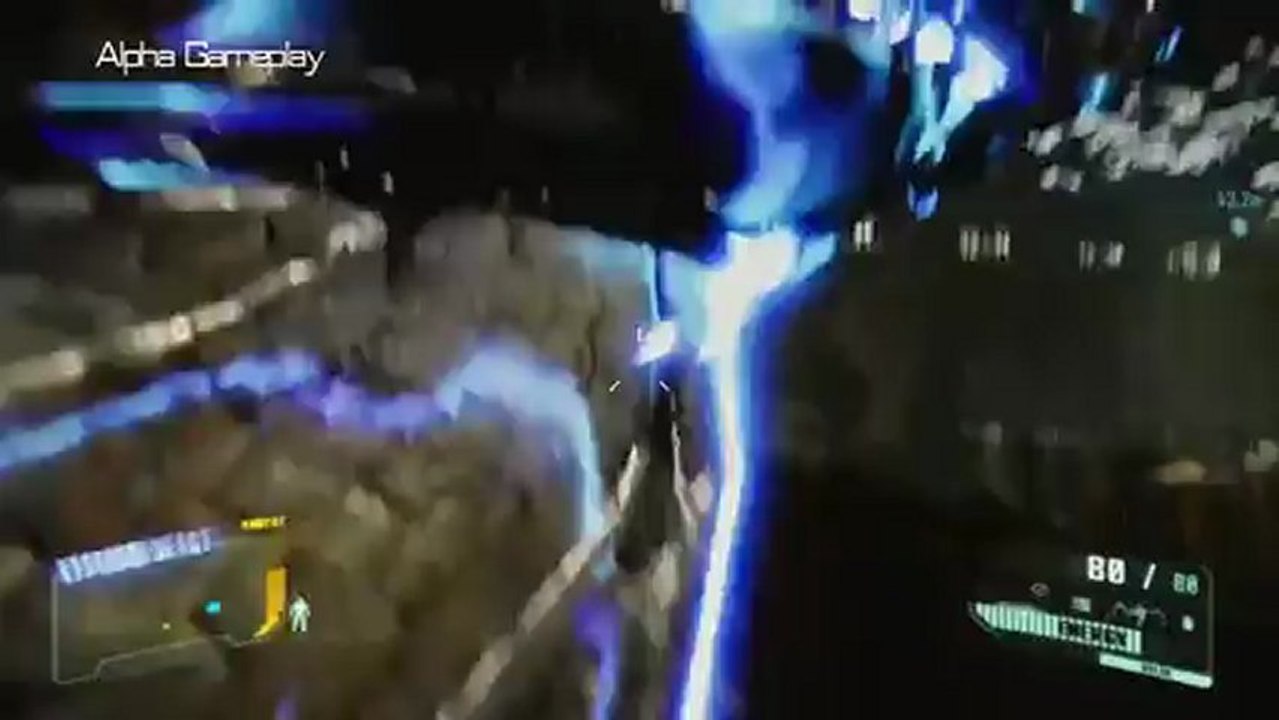 Crysis 3 - Gameplay #3 - Les champs (Fields)