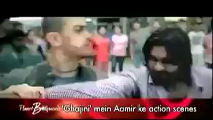 Aamir Khan trained under NSG Commando for Ghajini.mp4