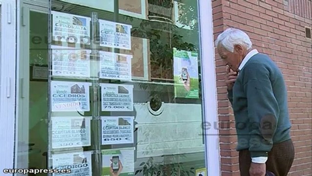 La compraventa de viviendas cae un 6,1% en noviembre