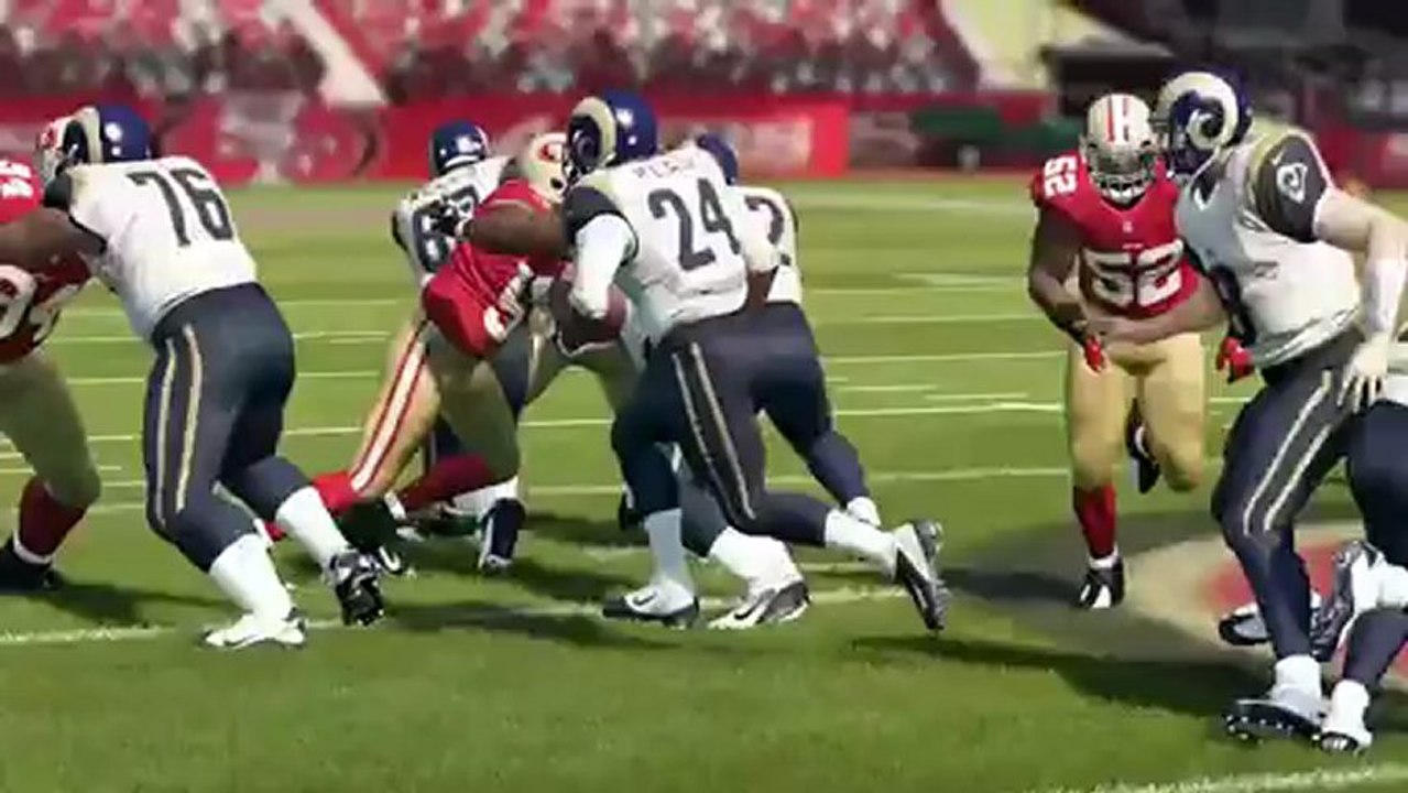 Madden NFL 13 - Bande-annonce #10 - Madden NFL 13