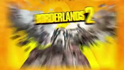 Borderlands 2 : Le Carnage Sanglant De M. Torgue - Bande-annonce #1 - Teaser