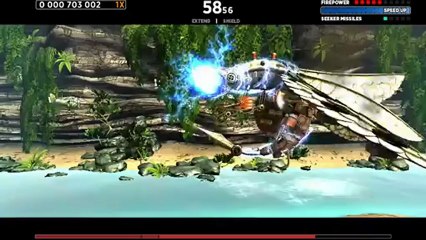 Sine Mora - Bande-annonce #6 - Arrivée sur le PSN