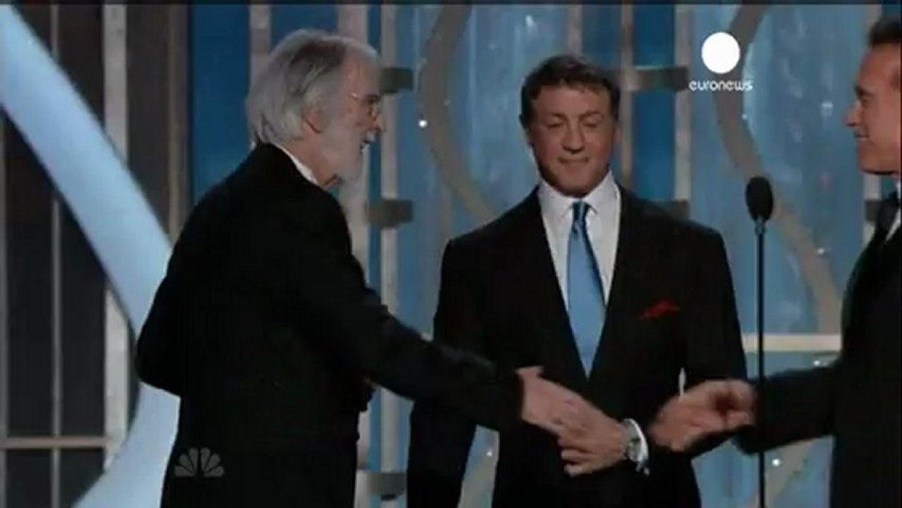 Affleck bate a Spielberg en los Globos de Oro