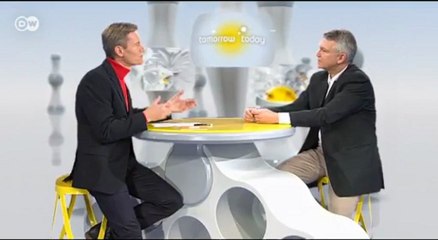 Improving air traffic management | Tomorrow Today - Interview