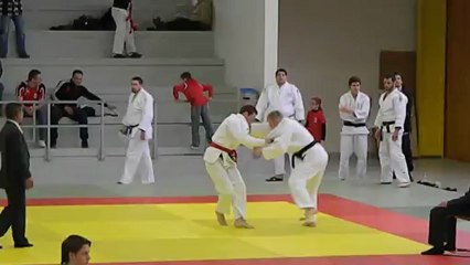 cht dép séniors le 02.12.2012 Quentin Villot