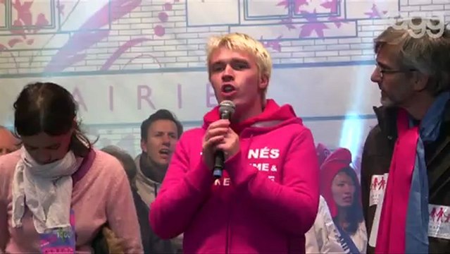 Comparaison entre Hollande et Hitler: Xavier Bongibault s'explique