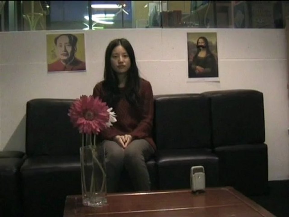 Leçon de prononciation chinoise - Cui Zi'en