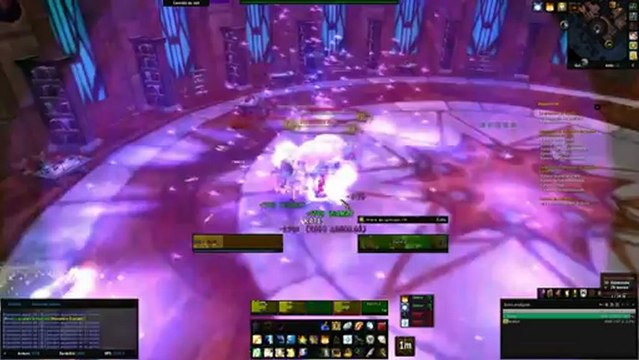 5 Twinks 70 dans Karazhan