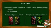 Learn to Play # : Le swap lane - League of Legends