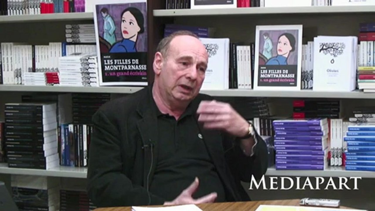 Olivier Cohen : "Nous voulons faire de beaux livres"