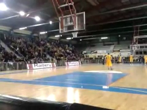 Basket (N2): l'ABBR prend sa revanche sur le Mans