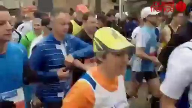 Cross Ouest-France : départ des 10 km