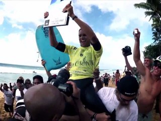 Bodyboard - 2012 IBA World Champion - Jeff Hubbard