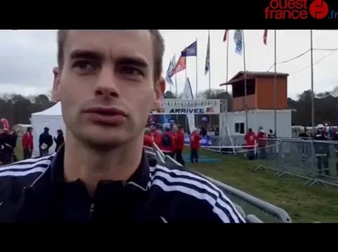 Cross Ouest-France : Clavery au départ des 20 km