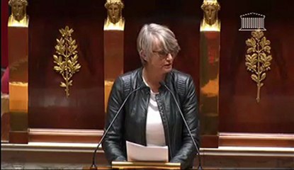 Véronique Massonneau - Discussion générale PLFSS nouvelle lecture