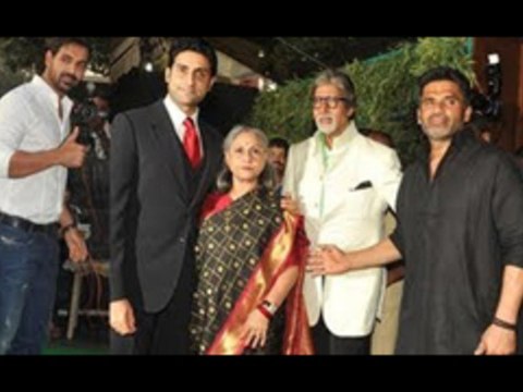 Celebs at Launch Of Suniel Shetty's Store 'R House' !