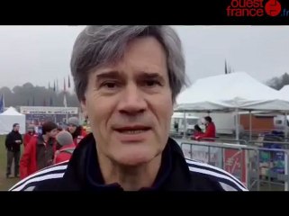 Cross Ouest-France : le ministre Le Foll est un habitué