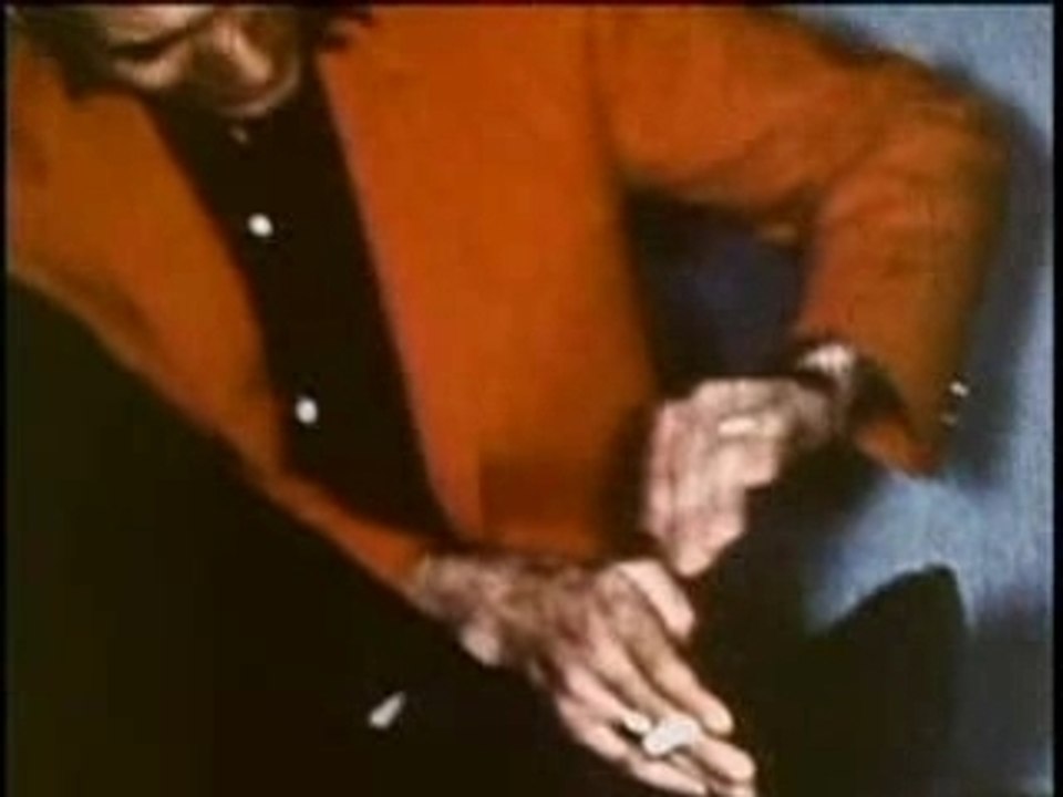 Elvis Presley, carl Perkins ..