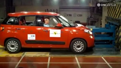 2012 LA Auto Show- Four-door Fiat 500L revealed.mp4