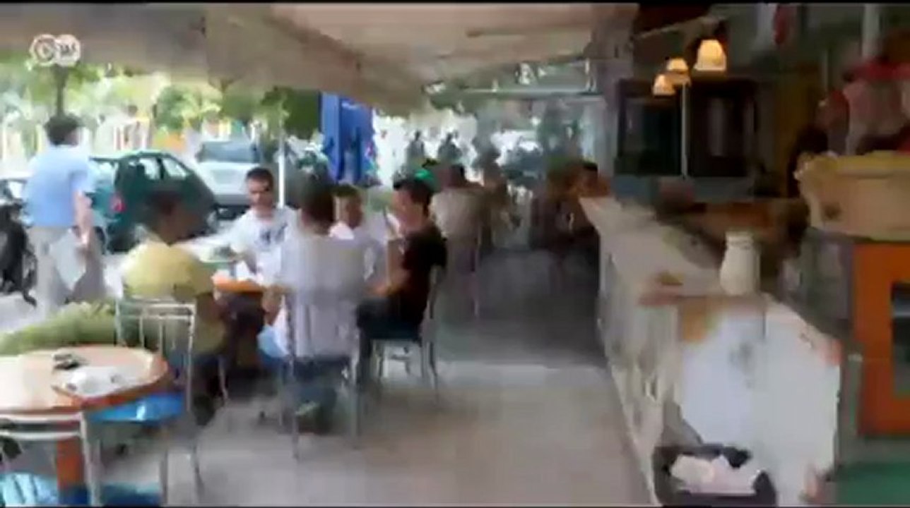 Global Snack: Crêpes in Albaniens Hauptstadt Tirana | Global 3000