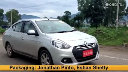 2012 Renault Scala launched in India at Rs 6.99 lakh.mp4