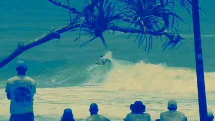 Burleigh Heads Single Fin Classic - Billabong - 2013 Edition