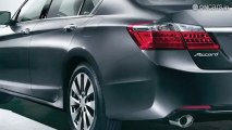 2013 Honda Accord breaks cover!.mp4