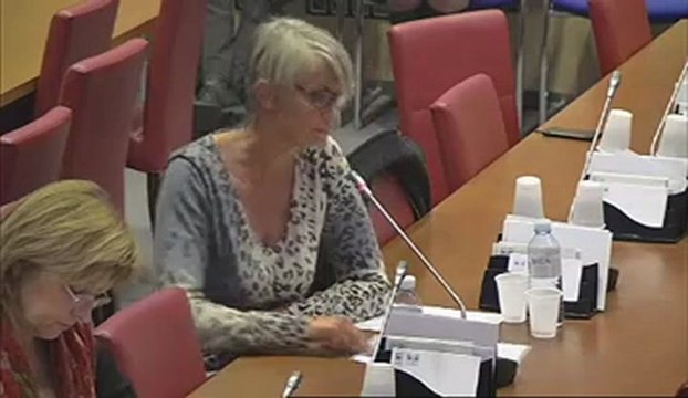 Véronique Massonneau interroge Marie-Arlette Carlotti sur la lutte contre la pauvreté