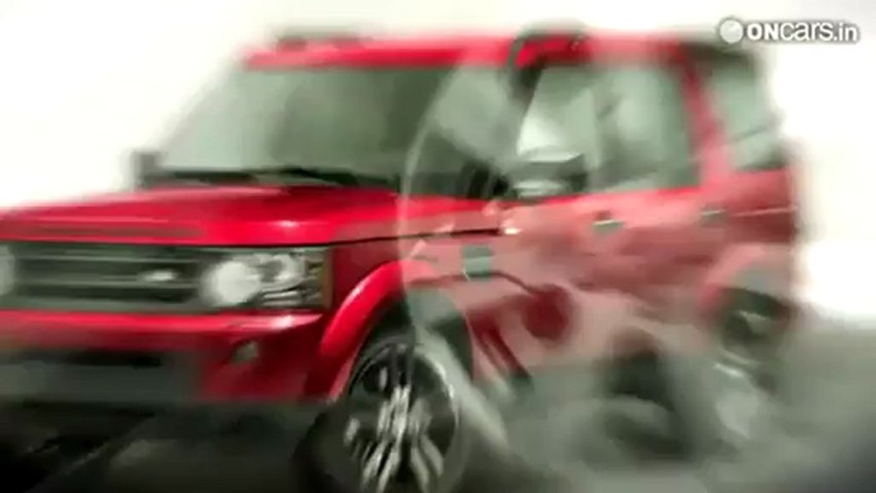2013 Land Rover Discovery 4 Revealed.mp4